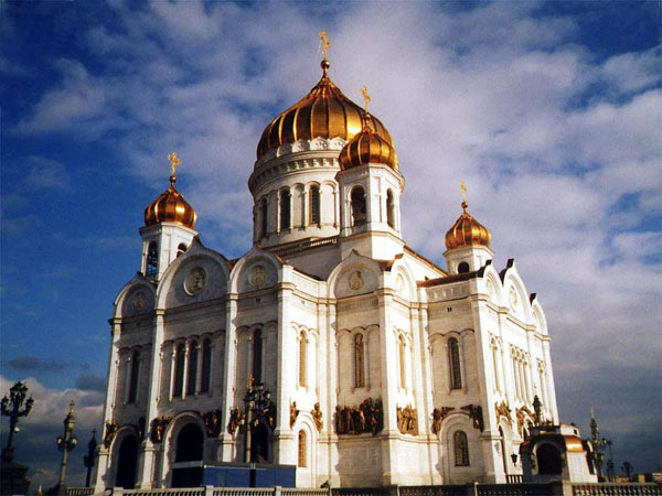 Пречистенка, Остоженка: храмы уцелевшие, погибшие, возрожденные