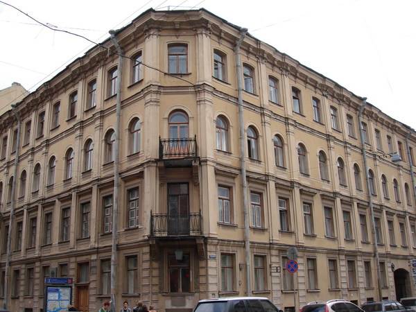Литературно-мемориальный музей Ф. М. Достоевского