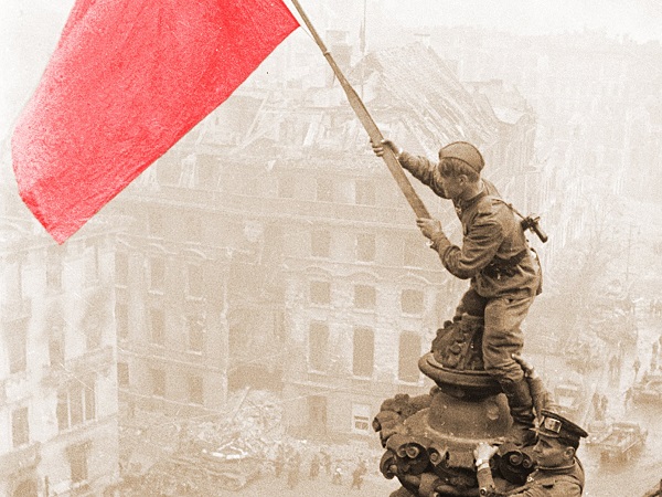 Бесмертный полк: песни военных лет - О.Даль - Где он этот день!