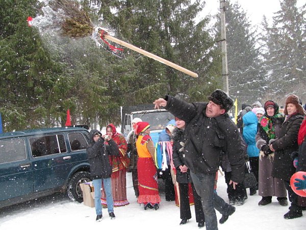 07 февраля - Севарни (чувашская Масленица) 07 февраля - Севарни (чувашская Масленица)