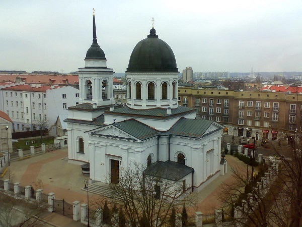 Собор свт. Николая чудотворца. Белосток, Польша
