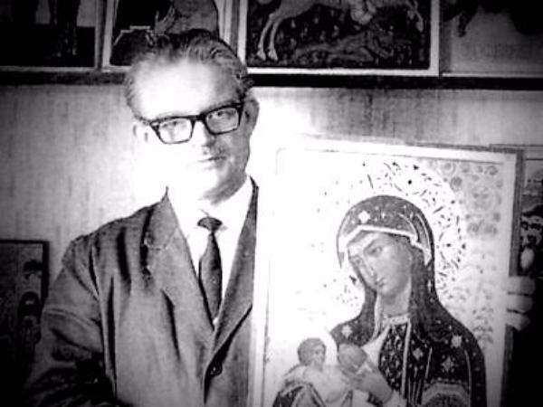 Шелехов Николай (урожд. Георгий) Николаевич