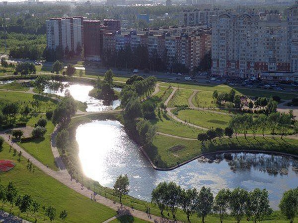 Парк Малиновка