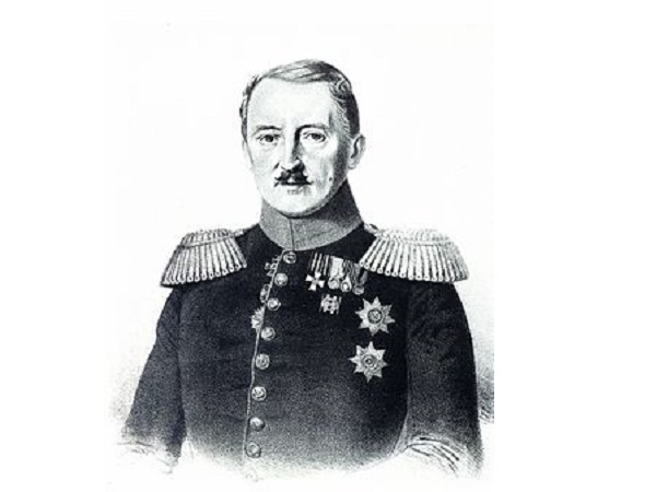 Шульгин Дмитрий Иванович