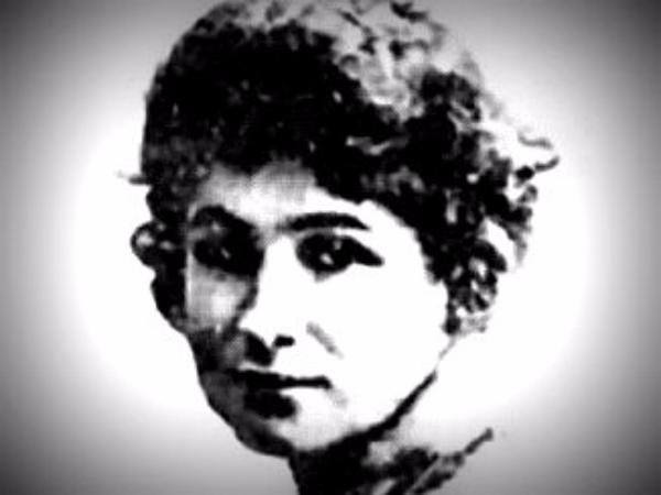 Бурова Нина Фёдоровна