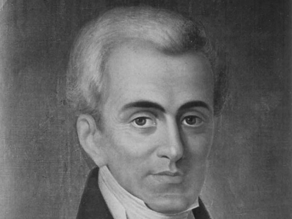 11 февраля 2025 года - Каподистрия Иоанн Антонович : 249 лет со дня рождения 11 февраля 2025 года - Каподистрия Иоанн Антонович : 249 лет со дня рождения