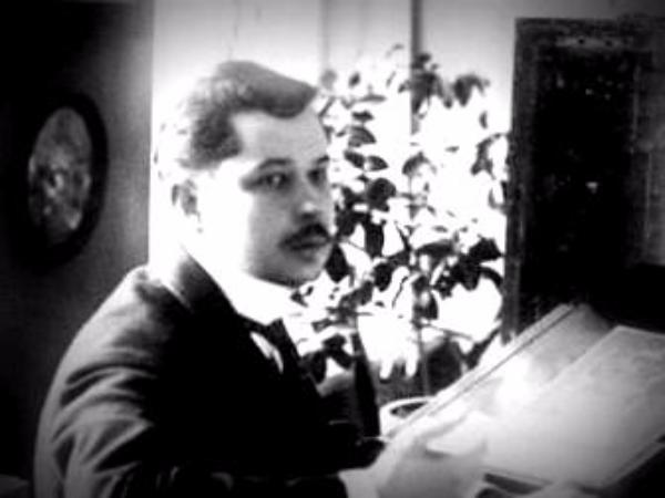 18 ноября 2024 года - Сомов Константин Андреевич : Юбилей 155 лет со дня рождения 18 ноября 2024 года - Сомов Константин Андреевич : Юбилей 155 лет со дня рождения