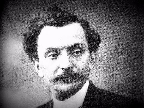 Берштам Леопольд-Бернгард (Леопольд Адольфович, Лейб-Бер Абрамович)