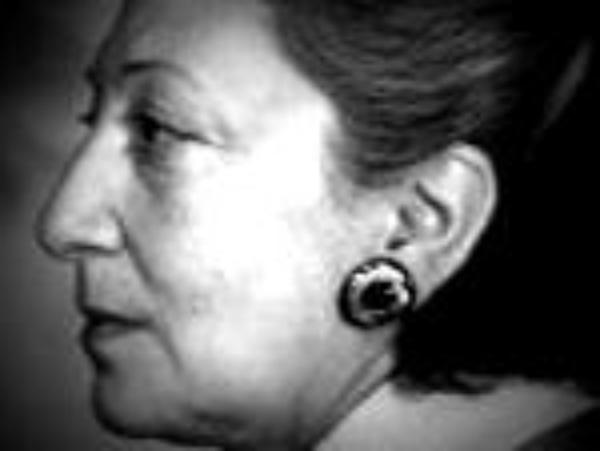 Козинцева (Эренбург-Козинцева) Любовь Михайловна (Моисеевна)
