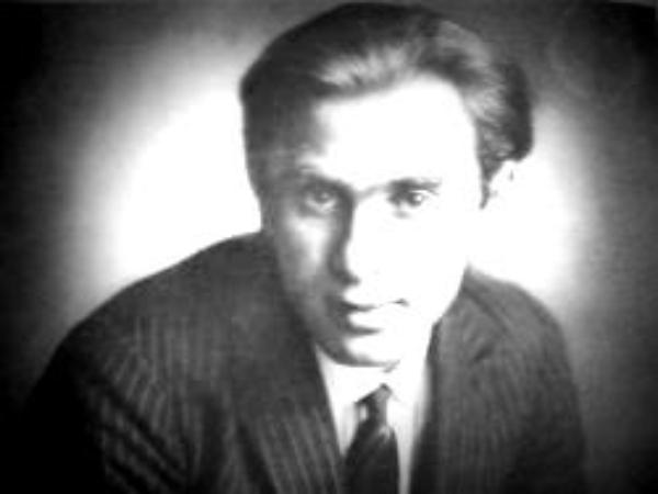 Рыбак Иссахар-Бер (Захар)