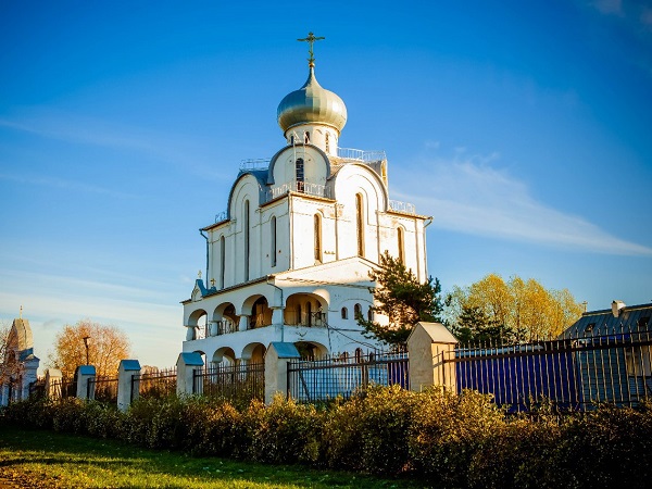 Церковь Благовещения Пресвятой Богородицы (Пискаревская)