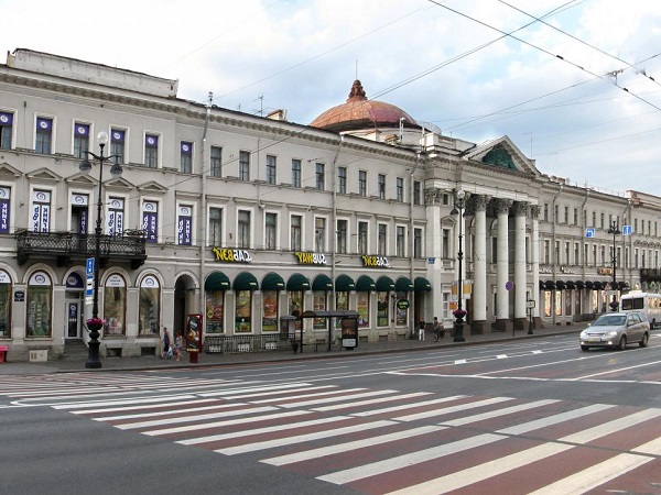 Голландская реформатская церковь
