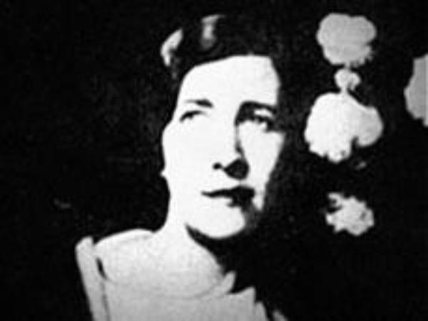 Глебова-Судейкина Ольга Афанасьевна