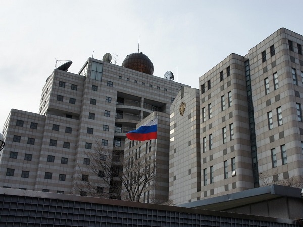 Представитель (в составе Посольства) в Сеуле