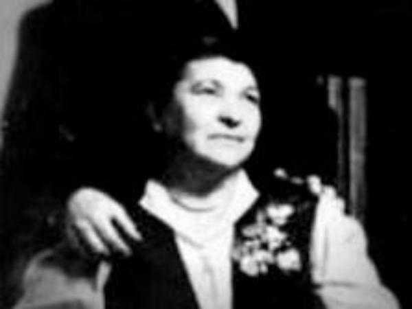 Кузьмина (урожд. Волкова) Нина Григорьевна
