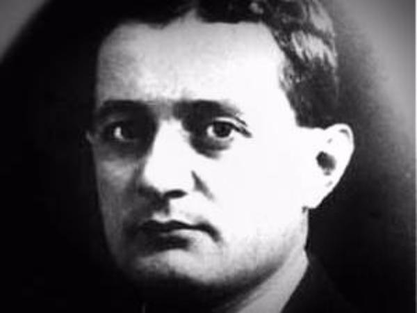 Баранов-Россине (собств. Баранов) Владимир (Шулим-Вольф) Давидович