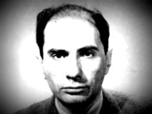 Меерсон (Мейерсон) Лазарь Осипович