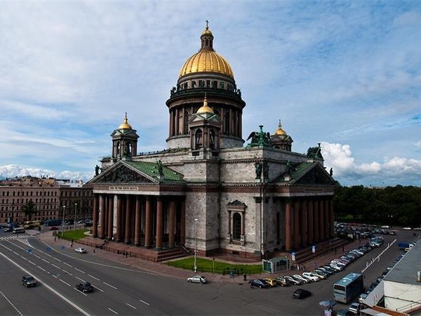 Собор во имя святого Исаакия Далматского
