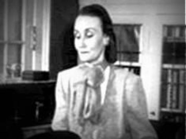 Кусевицкая (урожд. Наумова) Ольга Александровна