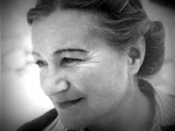 Маревна (наст. Воробьева-Стебельская, урожд. Воробьева Мария Брониславовна)