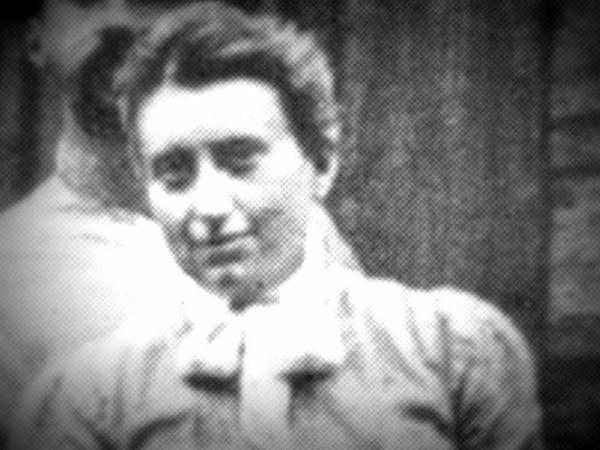 Чемберс-Билибина (урожд. Чемберс) Мария Яковлевна (Мария Елизавета Вероника)