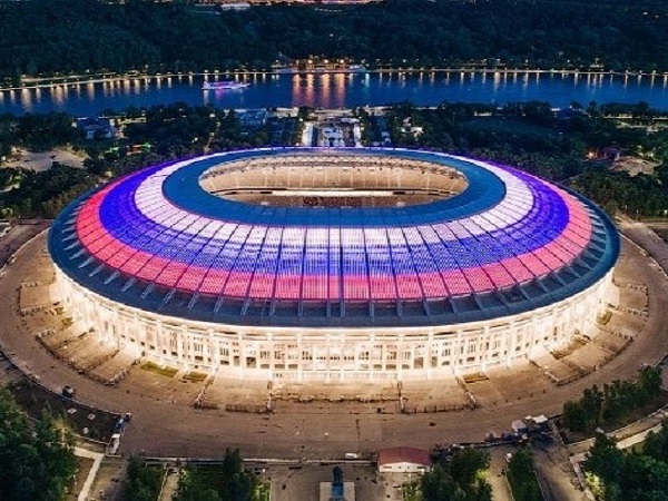 В Италии покажут церемонию открытия Чемпионата мира по футболу FIFA 2018™ и матч "Россия – Саудовская Аравия"