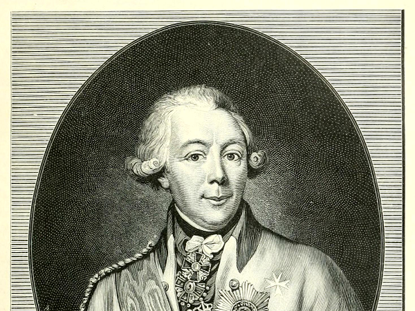 Пален Петр Алексеевич