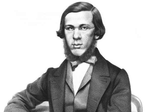 05 февраля 2024 года - Добролюбов Николай Александрович : 188 лет со дня рождения 05 февраля 2024 года - Добролюбов Николай Александрович : 188 лет со дня рождения