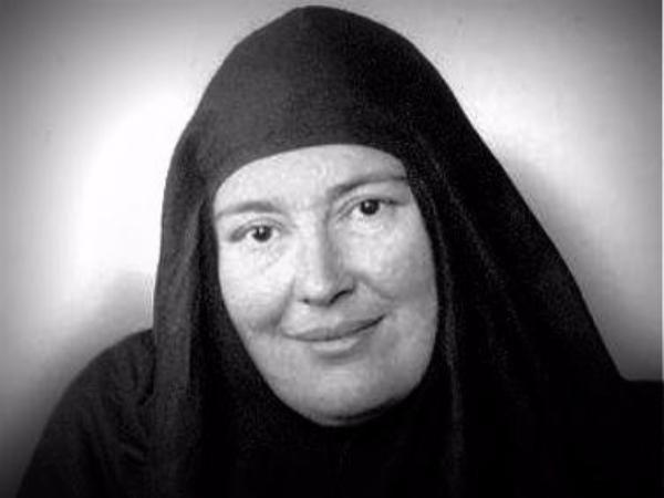 Кузьминв-Караваева (урожд. Пиленко, во втором браке Скобцова), Елизавета Юрьевна
