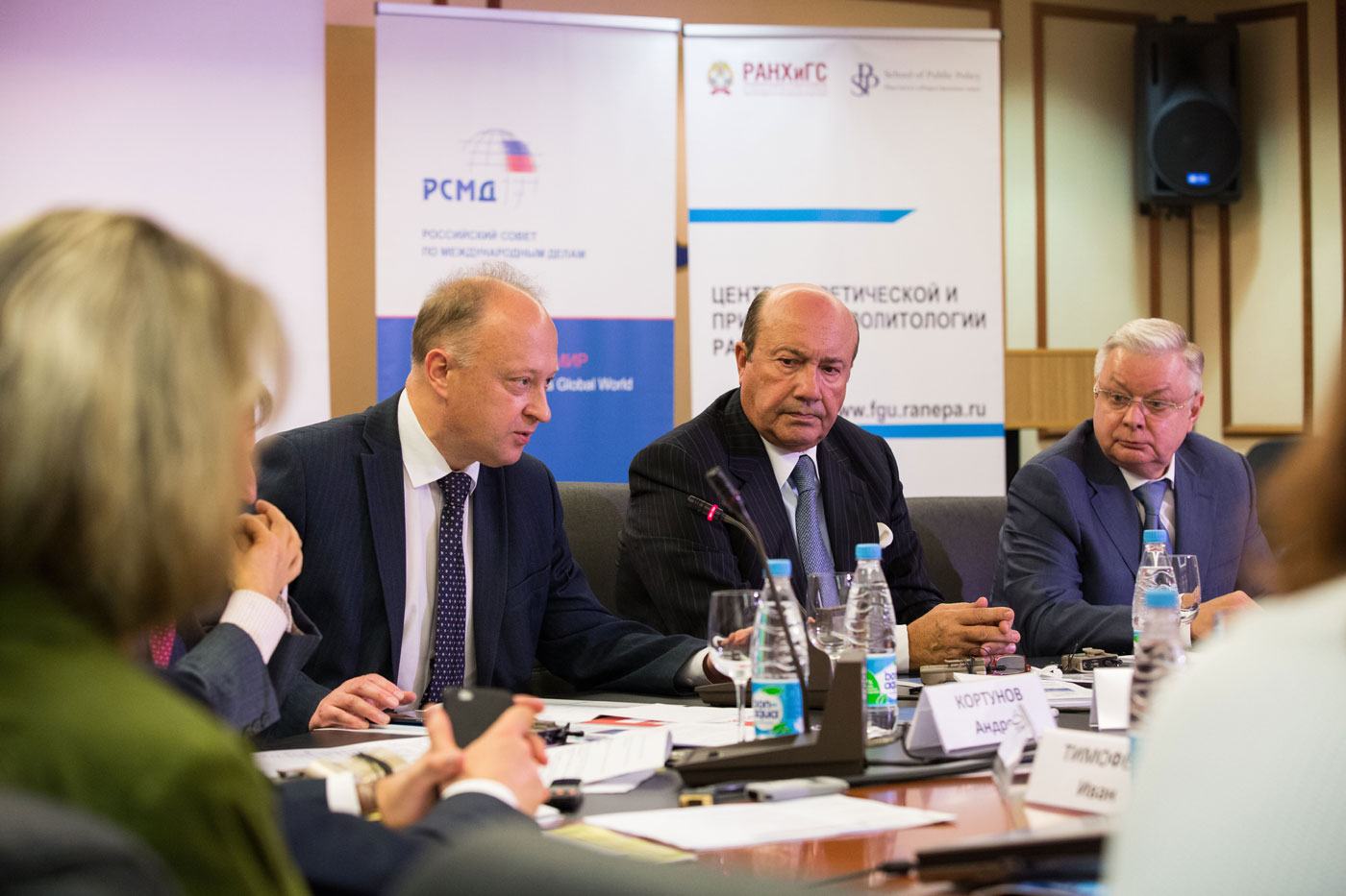 Ни Россия, ни Европа не могут отказывать людям в праве на безопасность
