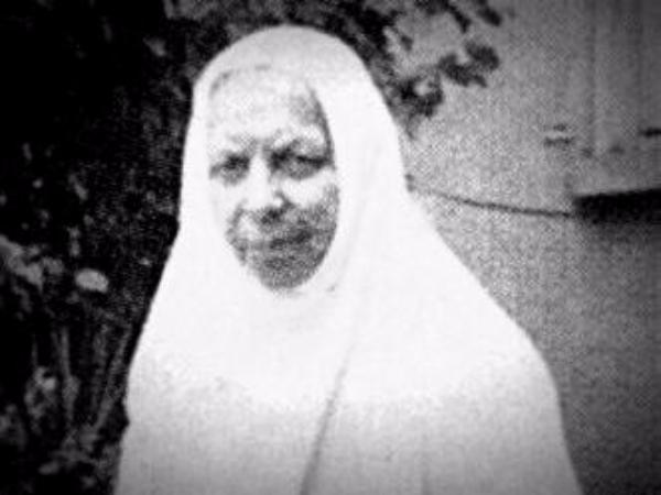 Воробьева Елена (в монашестве мать Флавиана)