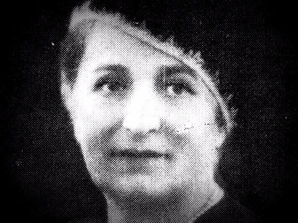 Хорват (урожд. Бенуа) Камилла Альбертовна