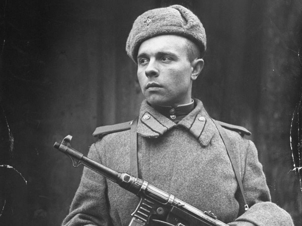 Бесмертный полк: песни военных лет - О.Сердцева - Разведка