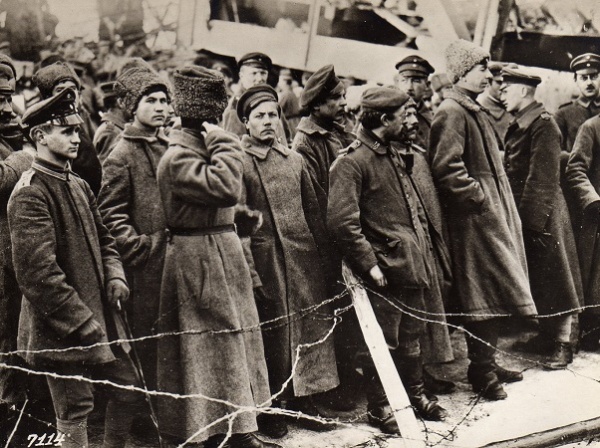 11 ноября - Окончание первой мировой войны 11 ноября - Окончание первой мировой войны