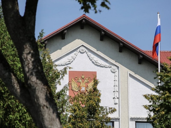Представитель (в составе Посольства) в Вильнюсе