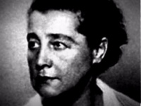 17 октября 2025 года - Киселева (в замуж. Киселева-Билимович) Елена Андреевна : 147 лет со дня рождения 