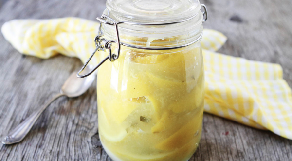 ЛИМОННЫЙ СОУС