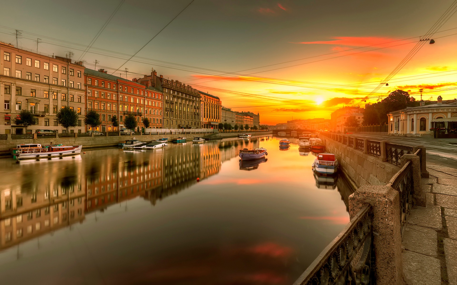 7 интересных фактов о Санкт-Петербурге