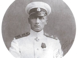 16 ноября 2025 года - Колчак Александр Васильевич : 151 год со дня рождения 