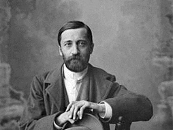 02 августа 2025 года - Мережковский Дмитрий Сергеевич : Юбилей 160 лет со дня рождения 