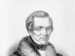 15 октября 2025 года - Кольцов Алексей Васильевич : 216 лет со дня рождения 