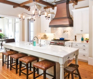 Барные стулья: какой стиль, какая отделка, какой размер?