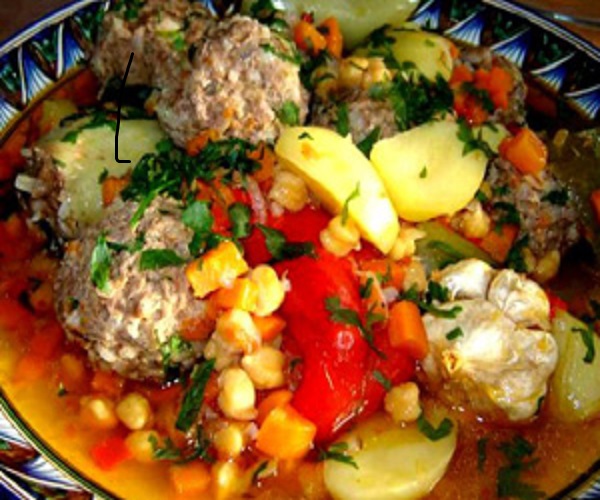 Киргизский джаркоп 