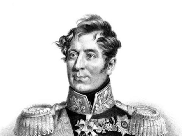 12 октября 2025 года - Милорадович Михаил Андреевич : 254 года со дня рождения 