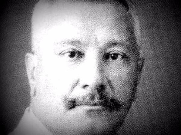 22 сентября 2025 года - Осколков Михаил Матвеевич : 147 лет со дня рождения 