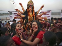 09 октября - 09 октября - Дурга-пуджа