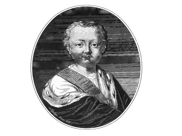 23 августа 2025 года - Иоанн VI Антонович : Юбилей 285 лет со дня рождения 