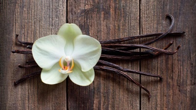 Стручки ванили