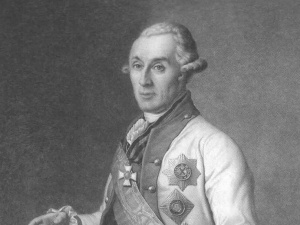 30 ноября 2025 года - Грейг Самуил Карлович : 289 лет со дня рождения 