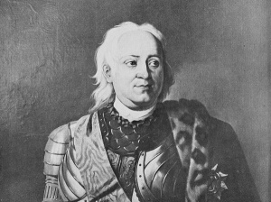 27 ноября 2025 года - Апраксин Федор Матвеевич : 364 года со дня рождения 